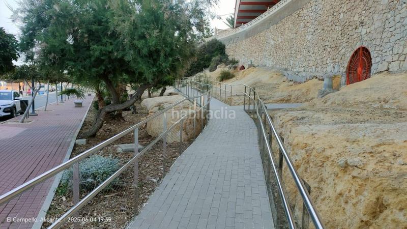 Foto 9a7514c0-5948-4173-acbb-a14d825faf4c. Miete appartement mit heizung in Campello Playa Campello (el)