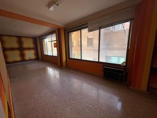 Büro  Calle juan carlos i