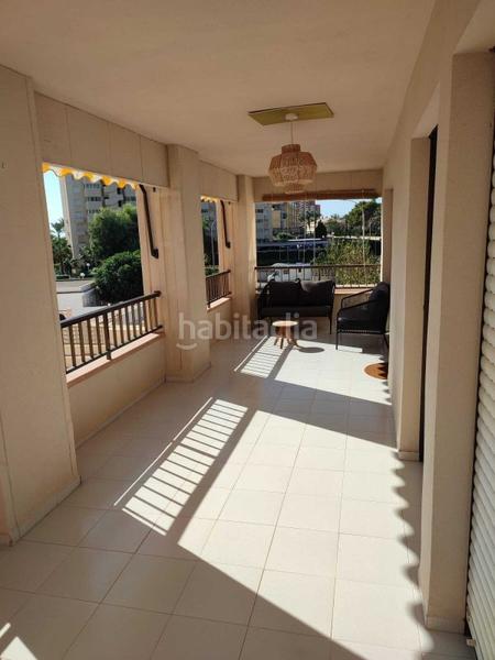 Foto ff00ecbc-7c11-4e50-ade7-8778e5fee0ec. Alquiler apartamento en Playa Muchavista Campello (el)