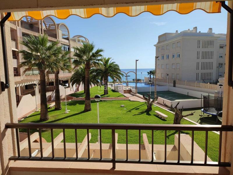 Foto 6657cf6b-2cab-4cf2-a66d-8b772fd82e38. Rent apartment with heating pool in Playa Muchavista Campello (el)