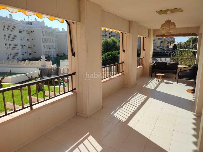 Foto a8848951-02e9-4b3c-b7c4-6813aa13fcc1. Location appartement avec chauffage piscine dans Playa Muchavista Campello (el)