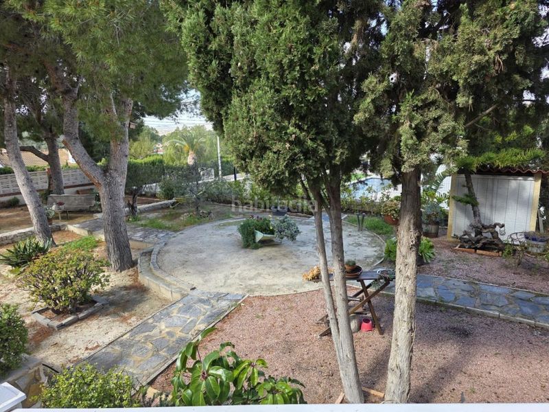 Foto e1d91791-1078-4276-8a26-b3ff536dd8fa. Xalet amb calefacció piscina terrassa a Busot