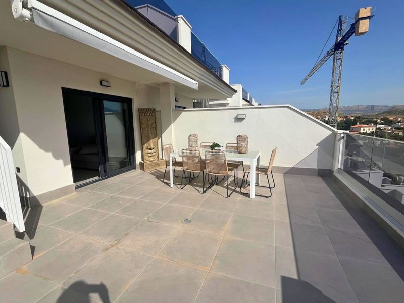 Foto 2b5d37e2-8768-4e19-8c3e-5e27ff717d55. Apartamento en c. del sofre 751 en Valle del Sol Mutxamel