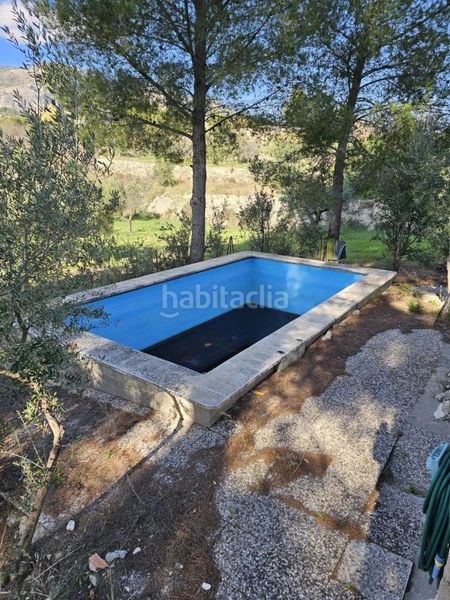 Foto 7834da23-e2fb-47b6-88da-e1bcaff133f6. Mas avec piscine dans Cocentaina