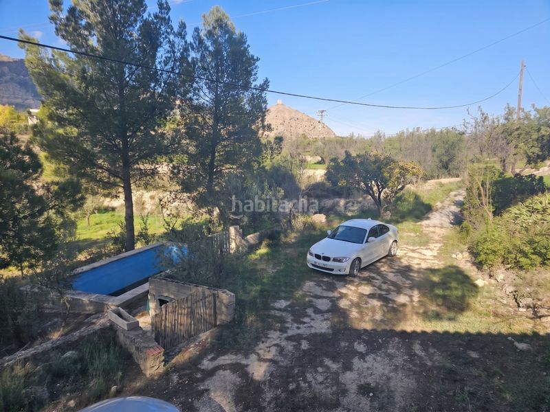 Foto b30e9865-9195-41a2-ac2f-eae5188503fb. Masía en Cocentaina