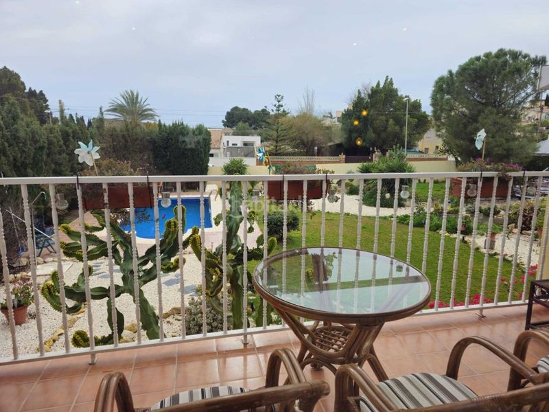 Foto f74ccde3-6931-4d71-aa57-c811f4d59abc. Casa amb calefacció piscina a Valle del Sol Mutxamel