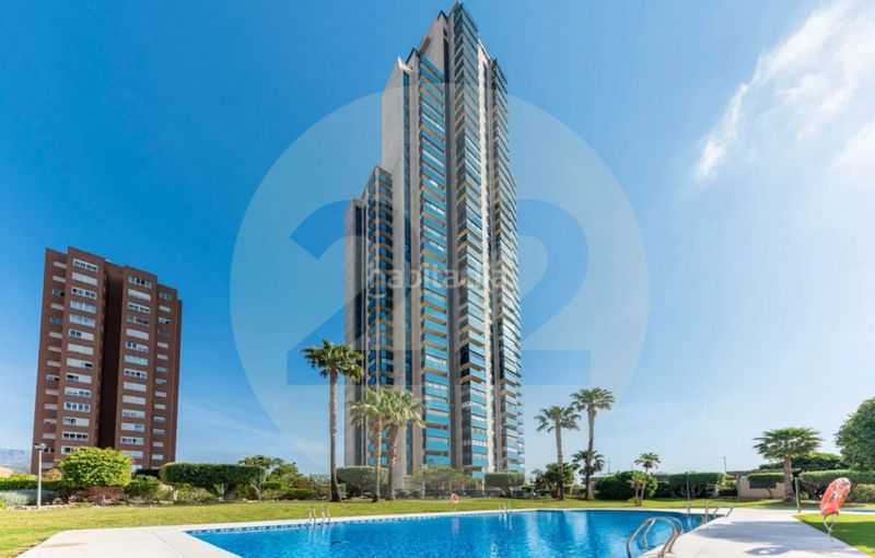 Foto d8570887-b795-4de2-8927-0abe4d21fc54. Alquiler dúplex en Juzgados - Plaza de Toros Benidorm