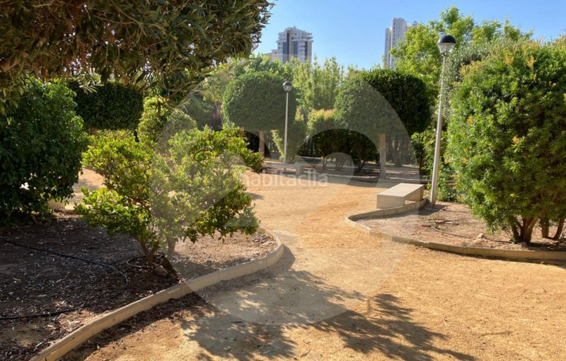 Foto 795f0bc8-8773-415c-bfc5-84d1f217107d. Rent duplex with heating parking pool terrace in Juzgados - Plaza de Toros Benidorm