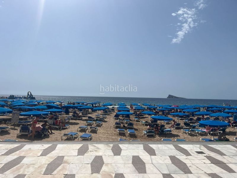 Foto 2ab526ec-c5da-4234-9235-11444e93421a. Lloguer apartament a calle valencia 2 a Playa Levante Benidorm