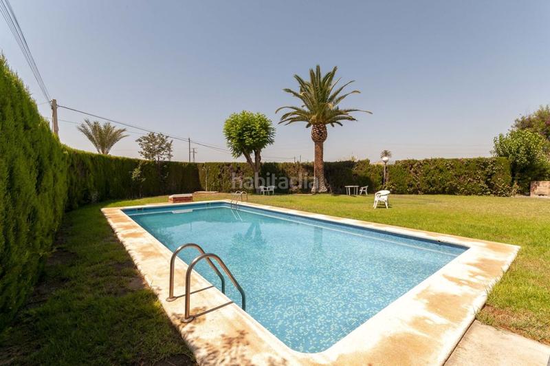 Foto 7e7511c4-fe8a-43af-ab87-8dc9fe6e2156. Xalet amb calefacció aparcament piscina terrassa a Mutxamel