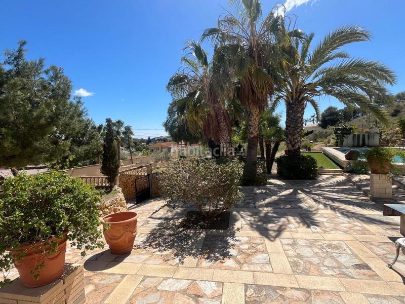 Foto d2d1b0bf-74b3-4030-9256-1d8904b37b4e. Chalet con riscaldamento parcheggio piscina terrazza in Sant Vicent del Raspeig