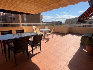 Location Attique  Avenida de orihuela