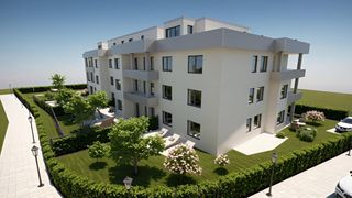 Pis en Calle juan jos� san emeterio lav�n 3. Obra nova