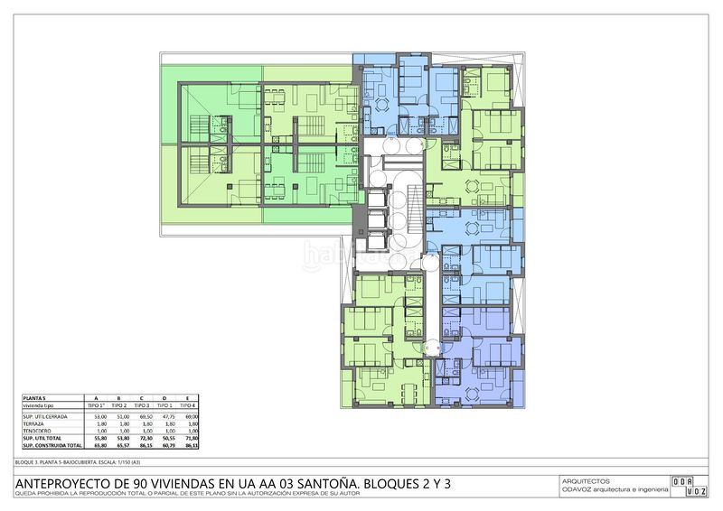 Foto adcc4f00-5a50-42db-b781-68e3efb87ac1. Flat 54m<sup>2</sup> in calle manzanedo 25 in Santoña