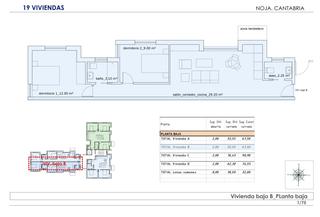 Pis a Ris 16. Piso en venta en palacio, 2 dormitorios.