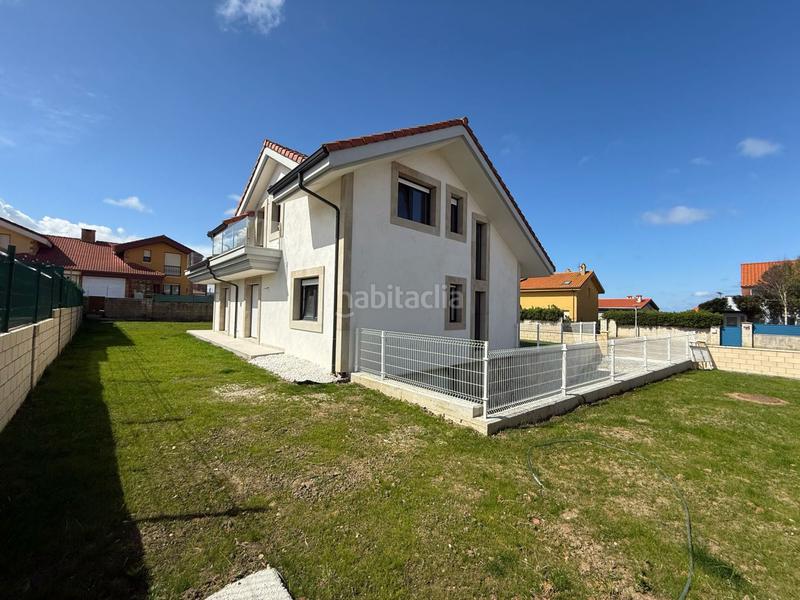 Foto c5c3fa91-9519-4d5c-9300-b8fd872309ca. Chalet en el faro chalet en venta en Ajo , 4 dormitorios. en Bareyo