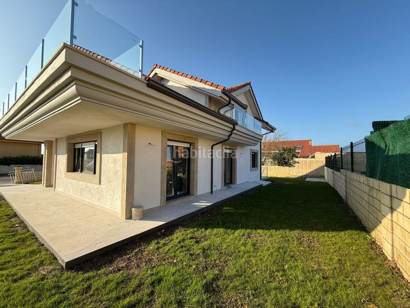 Foto ea7f519b-9c98-4779-ac91-0c305d5493de. Chalet en el faro chalet en venta en Ajo , 4 dormitorios. en Bareyo