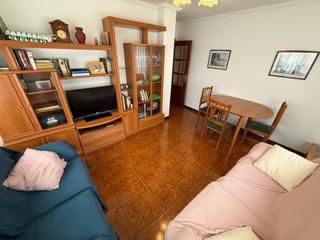 Pis a Tregadín. Piso en venta en playa trengandin, 2 dormitorios.