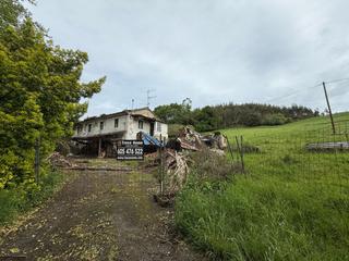 Terrain résidentiel à San miguel aguachica 5. Solar en venta en pueblo.