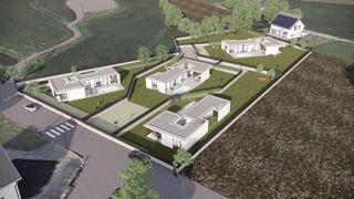 Residential Plot  Villanueva. Solar en venta en pueblo.