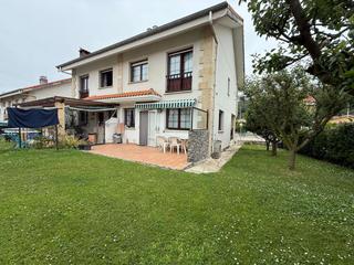 Xalet  La hoya. Chalet en venta en argoños, 4 dormitorios.
