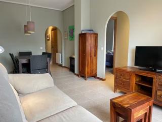 Rent Flat in Ris. Piso en alquiler en playa de ris, 2 dormitorios.