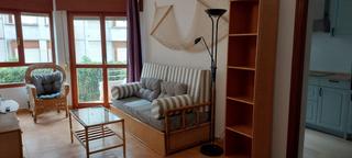 Location Appartement à Tregadín. Piso en alquiler en playa trengandin, 2 dormitorios.