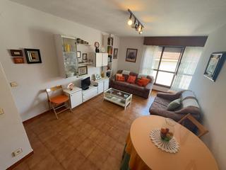 Appartement  Salceda. Piso en venta en playa trengandin, 2 dormitorios.