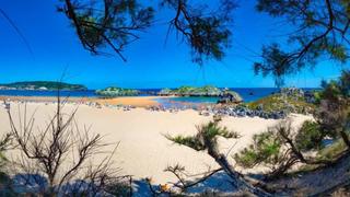 Location Appartement à Ris. Piso en alquiler en playa de ris, 2 dormitorios.