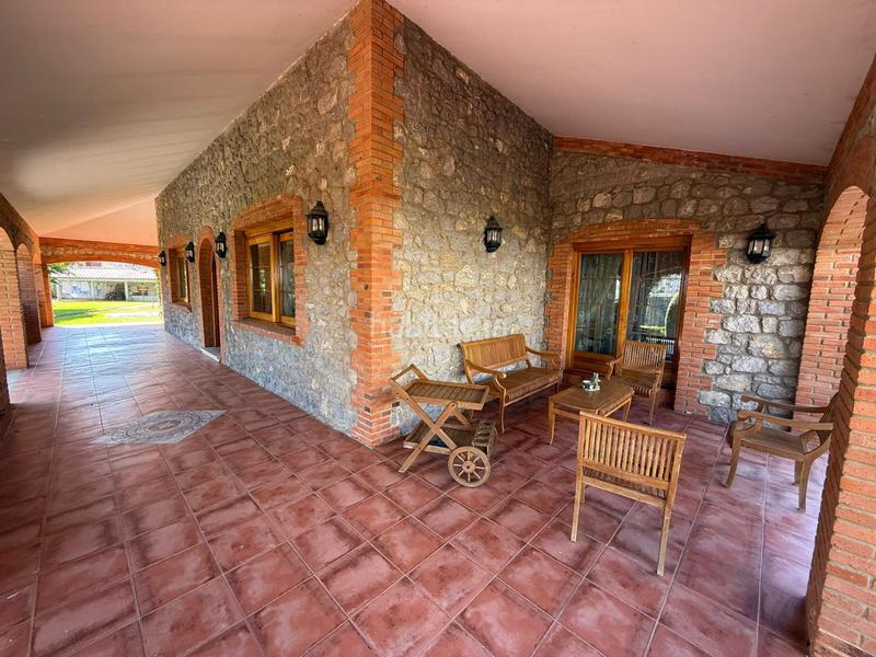 Foto 7c6d6a33-372a-4413-8a47-bcd96d32019b. Haus mit heizung parking in Tregadín Noja