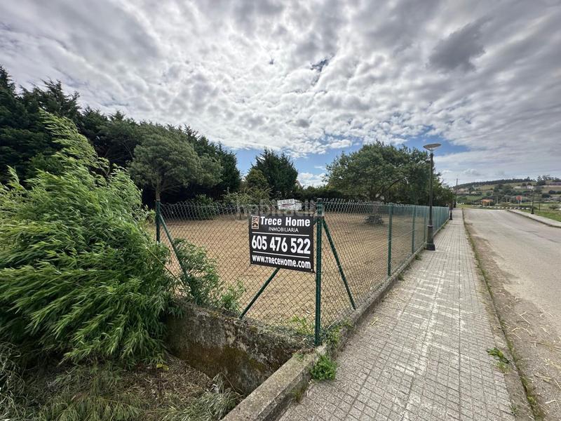 Foto 2e738c41-7e38-4646-9e6d-fd6d9b57706b. Terreno residencial solar en venta en pueblo. en Meruelo