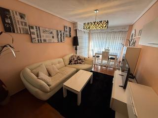 Piso  La leña. Piso en venta en centro, 2 dormitorios.