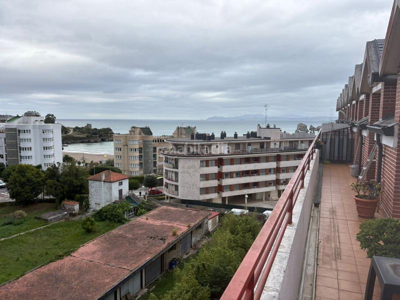 Foto 00167a53-aa24-41bb-b1c3-e1cf53489bdc. Dachwohnung mit heizung parking in Centro Castro - Urdiales
