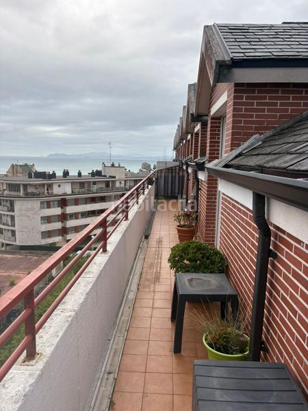 Foto 0aab5a07-d879-40c6-923a-ef305cf7424c. Dachwohnung mit heizung parking in Centro Castro - Urdiales