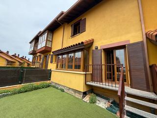 Xalet  Las arrañadas barrio el covento. Chalet en venta en ajo, 5 dormitorios.