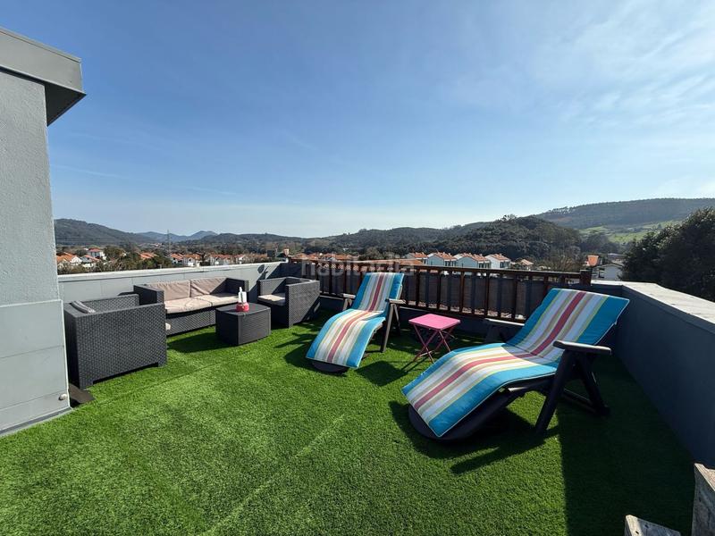 Foto aaf1f98a-a28a-4396-b3b2-8ce1df62c3e9. Xalet amb calefacció aparcament piscina a Arnuero