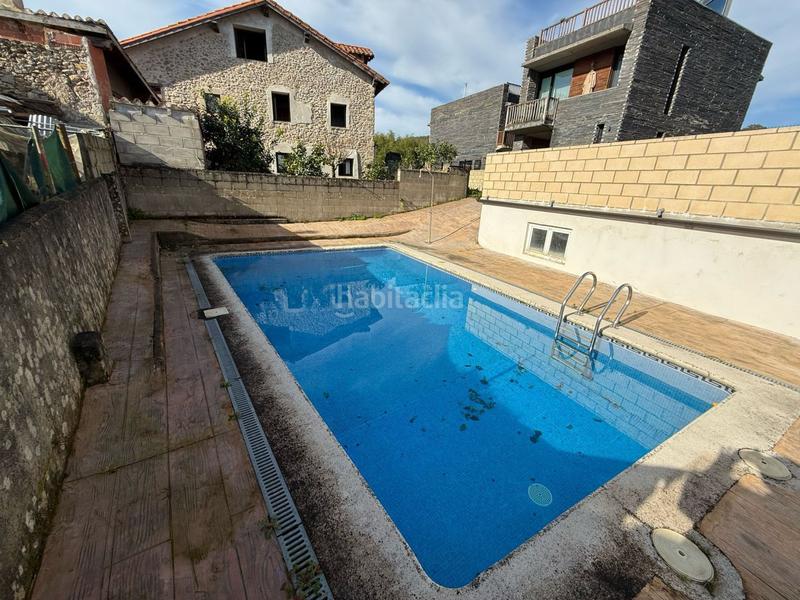 Foto e5f62315-cf42-4603-b206-2fb065897488. Xalet amb calefacció aparcament piscina a Arnuero