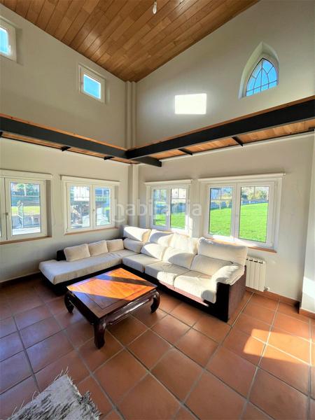 Foto 6b9cd8b3-26c5-4d16-a865-7bac9df50827. Haus mit heizung parking in Bárcena de Cicero