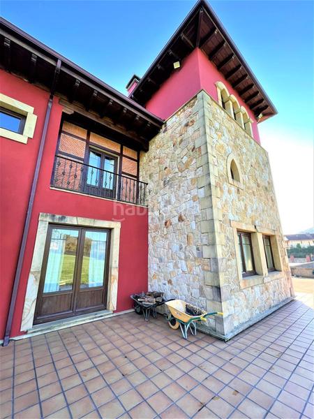 Foto a39b2a50-f2af-4657-a2dc-66818e365d16. Haus mit heizung parking in Bárcena de Cicero