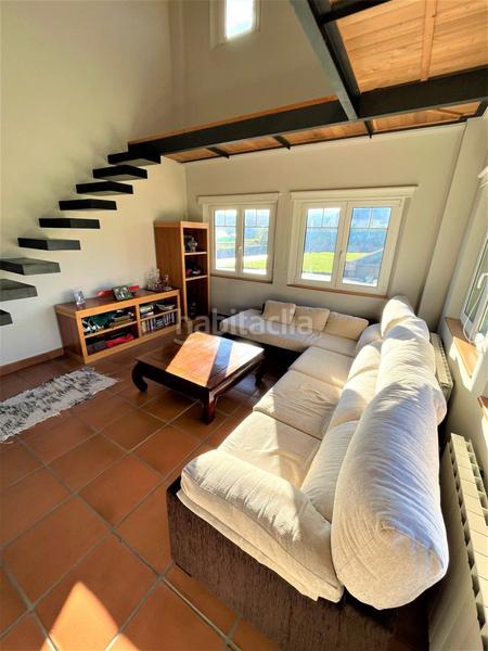 Foto c64b836c-28bc-496e-b910-c3141bfddcfa. Haus mit heizung parking in Bárcena de Cicero