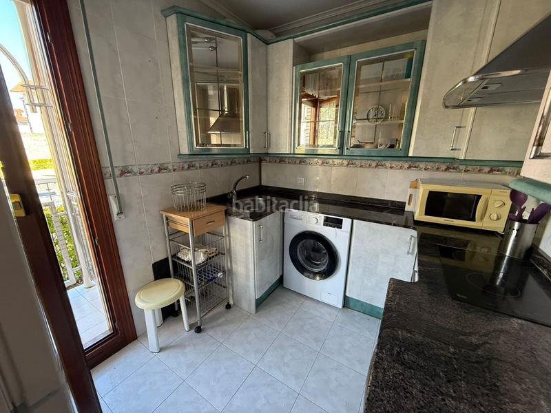 Foto 9395f470-2396-41bc-8ed6-c0193f22602c. Etagenwohnung mit heizung parking pool in Tregadín Noja