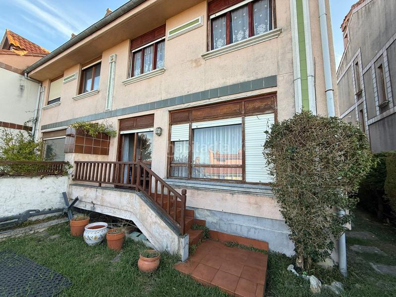 Foto 60231d9d-f1a6-4b39-aef7-26465e463b87. Chalet mit heizung parking pool in Argoños