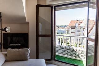 Attique à El Arco-Rota-Fonegra. Atico en venta en centro, 3 dormitorios.