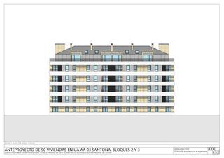 Appartement à Mazarredo 35. Piso en venta en santoña, 2 dormitorios.