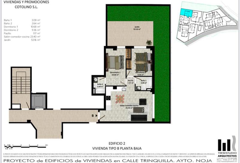 Foto 88552950-1f6a-4f84-a330-87ee01cd59e6. Flat with heating pool in Ris Noja