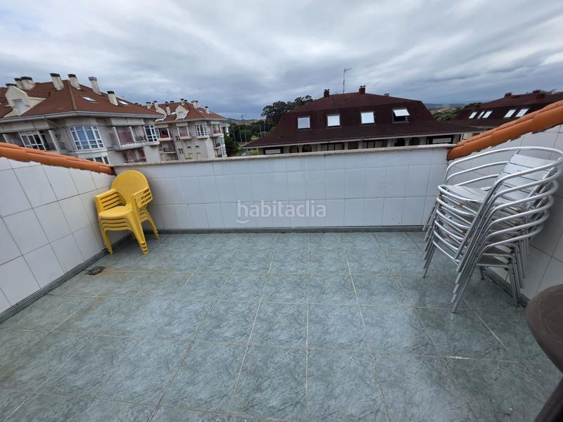 Foto f64793c8-3c5c-40e9-bda9-389fa7f3365a. Penthouse with heating parking in Ris Noja
