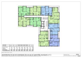 Pis en Manzanedo 35. Piso en venta en santoa, 3 dormitorios.