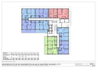 Appartement à Manzanedo 35. Piso en venta en santoña, 1 dormitorio.