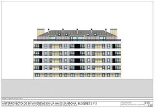 Appartement à Santoña. Piso en venta en santoña, 2 dormitorios.
