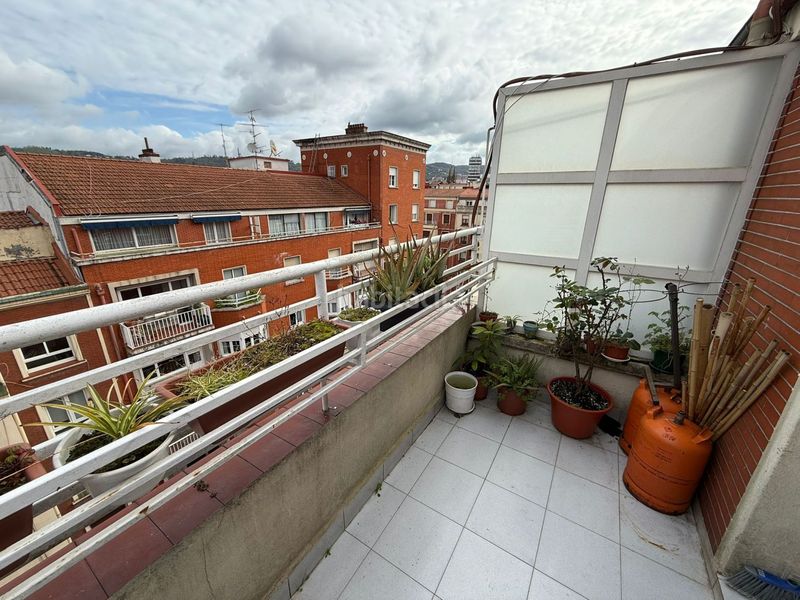 Foto 023a621c-7324-4796-956e-476ecc90ccb0. Flat with heating in Ametzola Bilbao